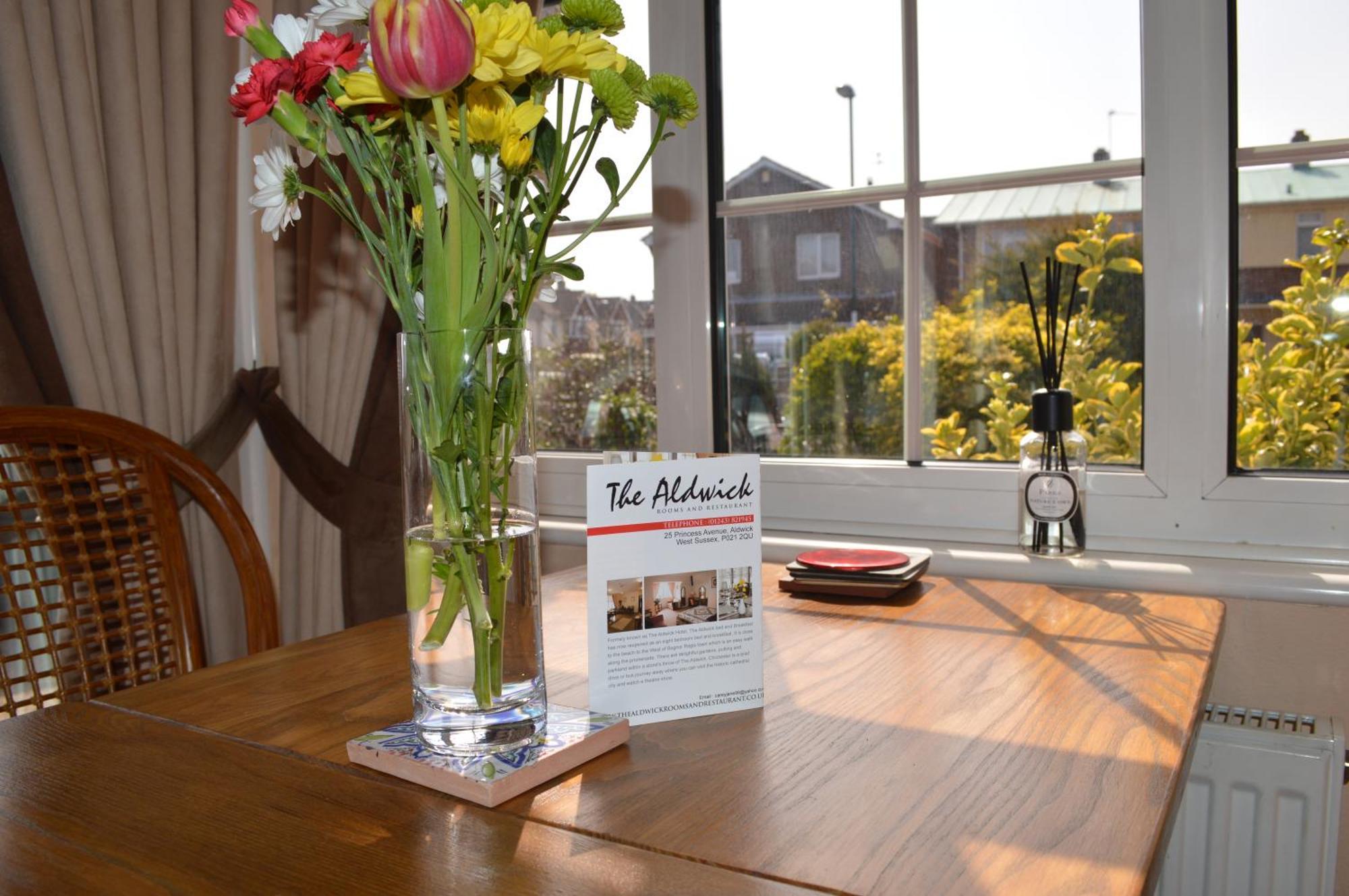 The Aldwick Hotel Bognor Regis Bagian luar foto