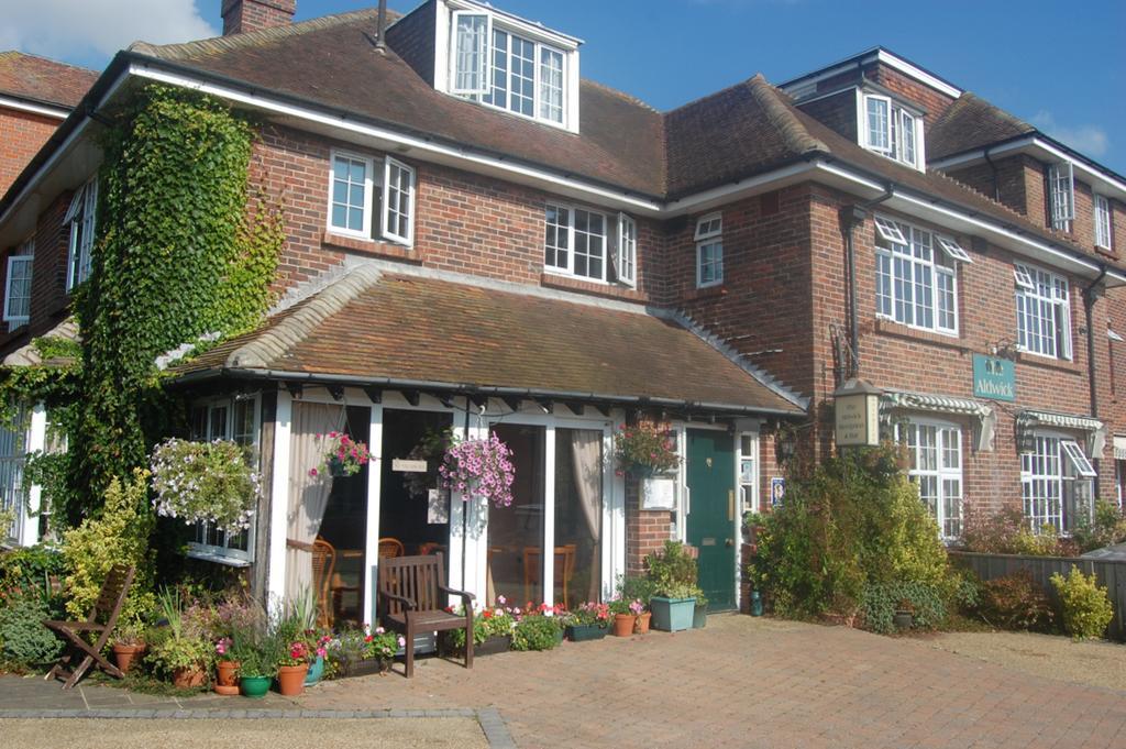 The Aldwick Hotel Bognor Regis Bagian luar foto
